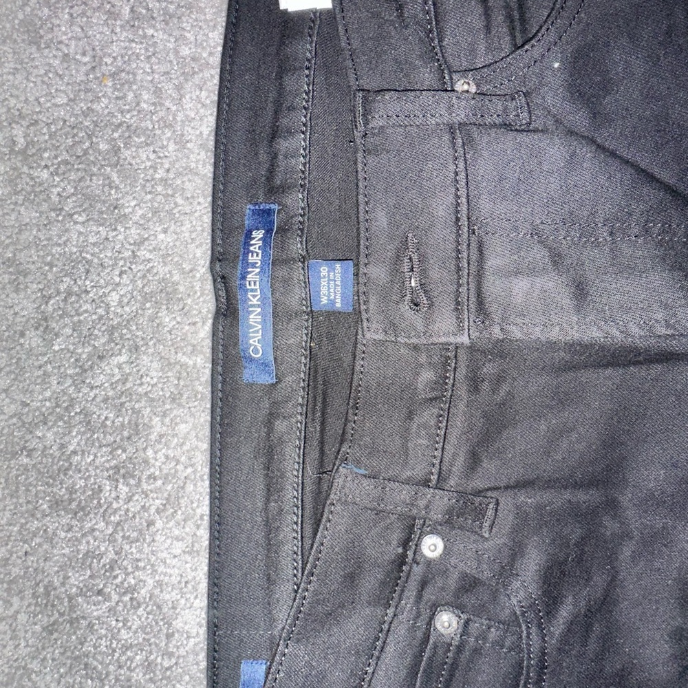 Men Calvin Klein jeans